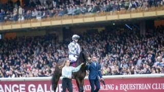 【凱旋門賞】武豊「直線手前で反応はなかった」愛アルリファーは11着に敗れる