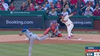 誰が打てるんだよ！ 千賀滉大が「無双すぎ」 エグすぎる落ち方… “お化けフォーク”が「全然当たらない」