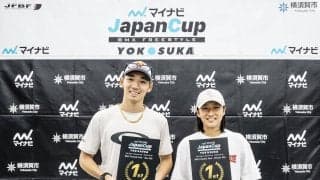 悪天候にも負けずに繰り広げられた国内最高峰の選手たちによる熾烈な戦い「マイナビ Japan Cup Yokosuka」BMXフリースタイル・パーク/フラットランド種目