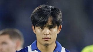 久保建英「ソシエダはここから上がっていける」アトレティコにドローもキレ全開で圧倒的存在感