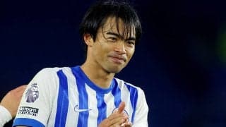 三笘薫、キャリアハイと思わせるプレーでトッテナムを翻弄 逆転勝利の立役者に