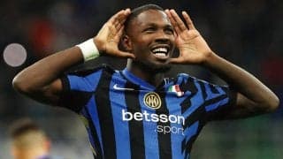 ハットトリック達成も強烈タックル受けたテュラム…幸いにもケガなし、予定通りフランス代表の活動へ