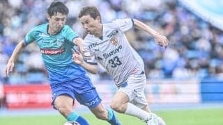 【J2清水が2失点目を喫した直後にピッチ上で青空ミーティングを行った理由(2)】北川航也が話す「ゲームの入りからプレーは間違いなかった」の自信と、選択した「このまま続ける」の覚悟