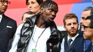 来年3月復帰可のポグバ、ユベントスと契約解消か　「本人は心機一転が最良の解決策と感じている」