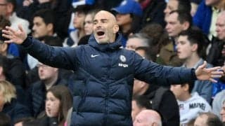 数的優位も「より難しかった」、逆転ならずのチェルシー指揮官は柔軟性望む 「プレーの仕方を学ばなければ」