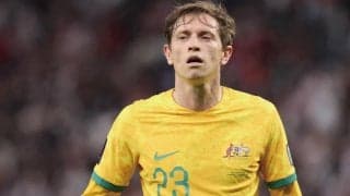 寝耳に水だった“アーニー”の辞任…日本戦控えたオーストラリア代表の主力MFグッドウィン「不安な時期でもあるんだ」