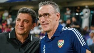 競争力の高い最終予選A組…UAE代表が36年ぶりW杯へ正念場の10月「まず北朝鮮撃破を」「敗れればカタールに越される」