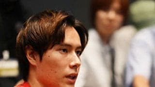 髙橋藍がSVリーグ開幕を前に見せた「天才」の片鱗　一昨年の王者相手に、勝負所で光ったサーブ