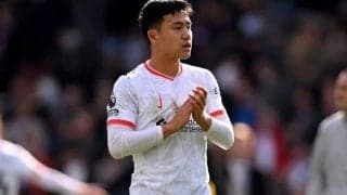 「ブンデスに戻って来る可能性も」遠藤航、1月にドイツへ移籍か　リバプールからの放出の噂絶えず「このシナリオはますます避けられない」