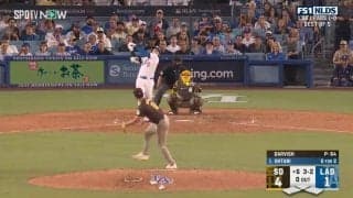 大谷翔平vsダルビッシュ\"夢の日本人対決\"はダル「完勝」…圧巻の投球術で大谷を\"超ボテボテ\"ピッチャーゴロに打ち取った瞬間