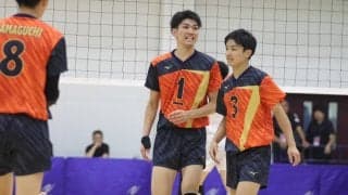男子は前回大会王者で高川学園単独チームの山口県などが準々決勝へ　少年男女2日目の結果【SAGA2024国スポ】