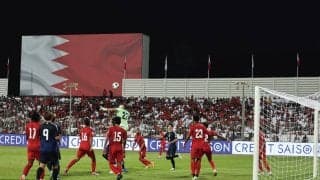 「日本戦のショックは消えた」バーレーン陣営が共有するインドネシアへの警戒感「1-0でいい。内容は問わない」