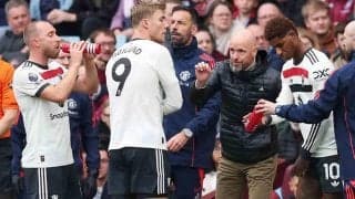 36歳エバンスの活躍際立ったユナイテッド現状にOBベルバトフが喝　「ピッチの全員が恥じるべき」「批判は今後も強まる」