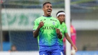 J1残留争い中の湘南に大きな痛手！ チーム最多11得点のルキアンが左足遠位前脛腓靭帯断裂で離脱…