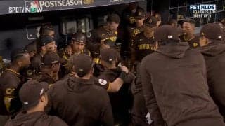 ドジャースがライバルチームを「ブチギレ」させた…ダルビッシュが、マチャドが…ベテランがチームに“猛ゲキ”を入れた瞬間「アツすぎる」