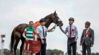 3歳世代だけで“122勝” 種牡馬ランキング首位独走中のキズナ産駒からシックスペンスが毎日王冠制覇