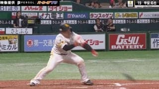 まさかの…打つ前にバット投げ！？ソフトバンク・甲斐拓也が明かす“衝撃プレー”の真実