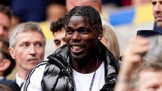 ポグバの出場停止期間短縮が正式発表、4年から18カ月に「証拠や法的論拠に基づき決定」