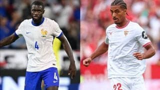 フランス代表がメンバー変更、バイエルンで負傷のウパメカノに代わりセビージャDFバデを追加招集