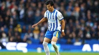 三笘薫がプレミアリーグ週間ベストイレブン選出！ レジェンドFW「トッテナムは彼のスキルと働きに対処できなかった」