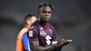 トリノ主将FWサパタがヒザの重傷…今季絶望か