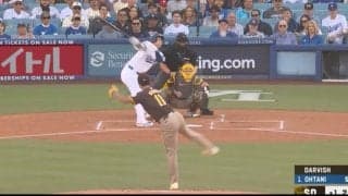 大谷翔平に何が起きた？ ダルビッシュ、衝撃の“超絶魔球”が「異次元」 エグすぎる完璧投球に「日本人最高投手」「レジェンド」