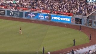 ブチギレるド軍ファン… 怒りの火に油を注ぐ行為に「これはヤバい」 “煽りの天才”タティスJr.が「鬼畜すぎ」「ノーダメージ」