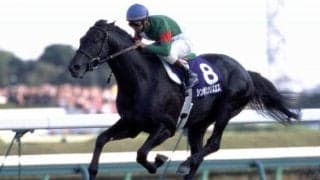 “レース史上最大着差”で有馬記念制したシンボリクリスエス 種牡馬としては芝・ダ兼用の晩成型