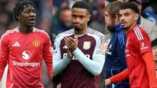 イングランド代表の3選手がケガによりUNL不参加、追加招集の予定はなし【UEFAネーションズリーグ】