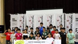 子どもたちとの新しいスポーツ体験 デフバレーボール女子日本代表メンバーが「防災×デフリンピック」に登場