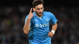 好調ナポリがクワラツヘリアとの新契約を希望、代表ウィーク中に交渉開始か