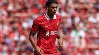 「僕にとって最高の場所」リバプールと新契約のクアンサー、クロップとスロット両指揮官からの指導は「キャリアにとってプラス」