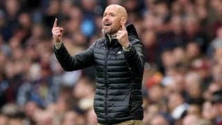 批判激化するテン・ハグ監督は「素晴らしい指揮官」、ユナイテッドのレジェンドが続投願う「改善するため全力を尽くしている」