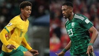 ともに相手の胸を蹴り付け一発退場…日本代表戦控えるサウジアラビア＆オーストラリアの中心選手が出場停止と罰金処分