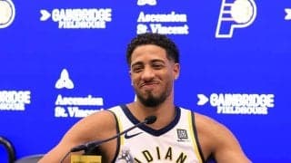 ペイサーズのオールスターガード、タイリース・ハリバートンがプーマと大型契約を締結