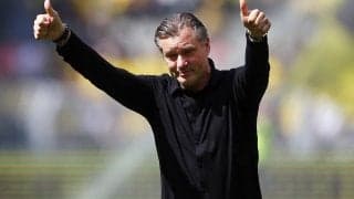 ドルトムントにレジェンド帰還…前SDツォルク氏が11月に復帰へ