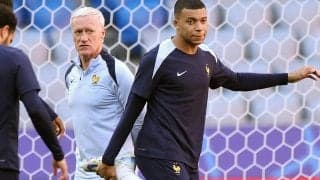 代表辞退直後のリーグ戦で先発出場…デシャン監督が国内で批判浴びる主将ムバッペに言及「最も重要なのは選手の利益」