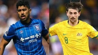 日本戦も控える新生オーストラリア代表に痛手…ルオンゴ＆メトカーフ負傷で2選手を追加招集