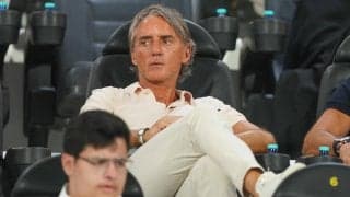 マンチーニ監督は日本代表撃破へ「弱点」にフォーカス、サウジアラビア代表は2人が別メニュー