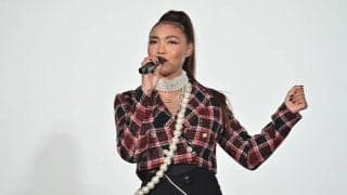 佐賀バルーナーズがCrystal Kayの来場を発表…11月3日の川崎ブレイブサンダース戦でスペシャルライブを披露