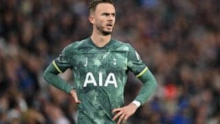 「チームは数歩後退した」2点差から逆転負けのトッテナム…マディソンはメンタリティの欠如認める「最高のチームなら嵐を乗り切るものだけど…」