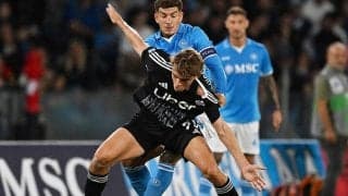 これぞフェアプレー…ナポリ歓迎に感銘受けたコモがホーム開催リターンマッチでアウェイサポへのビール1杯を奢る約束