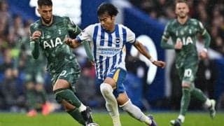 「2シーズン前の活躍を彷彿」2得点に絡んだ三笘薫へ現地メディアの賛辞止まず　チーム最高評価も