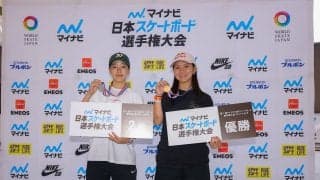 日本女子ストリートの戦国時代がいよいよ本格化か？！「第7回マイナビ 日本スケートボード選手権大会」女子決勝