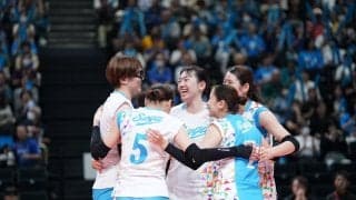 女子はSAGA久光単独チームの地元佐賀県が決勝進出　成年男女3日目の結果【SAGA2024国スポ】