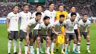 世論に負けた中国代表、移動にチャーター機使えず…オーストラリアへ約24時間の旅