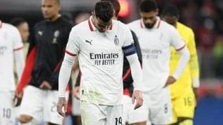 ミランに痛手…ヴィオラ戦後に退場のテオ・エルナンデスが2試合の出場停止