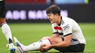 アストン・ビラ戦で負傷交代のマグワイアは数週間の離脱へ…「もっと強くなって戻ってくる」