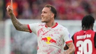 RBライプツィヒ、ドイツ代表を離脱したDFラウムの長期離脱を発表…