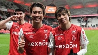 史上最高の｢3人｣が所属、ワールドカップで初の｢3位｣に【中村敬斗と伊東純也がゴール量産｢フランス人の誇り｣ランスの真実】(1)